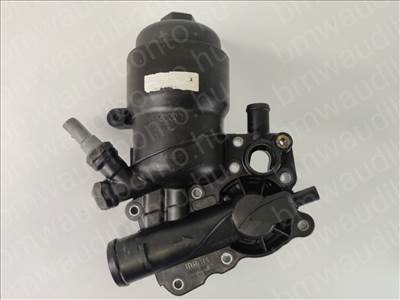 AUDI A6 C7 (4G2, 4GC)  3.0 TDI Olajszűrő ház (059115389)