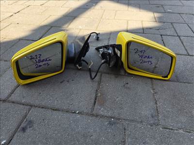 Mercedes E-osztály W212 212 E osztály tükrök 