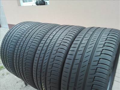 275/40R21 Continental nyári gumi garnitúra 275/40 r21