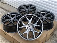  5x112 lyukosztású 8JJ 18" új Keskin KT19 Audi Vw Skoda Seat Cupra alufelni 18 col