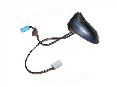 Opel Zafira A 1998-2005 - talp, tetőantenna, 900/1800 GSM-hez, kivéve navi/onstar, coupe/caravan, 02-05, jelölés: PH