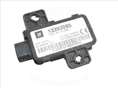 Opel Ampera 2012-2016 - vezérlőegység, gumiabroncs nyomás felügyeleti rendszer, 14-