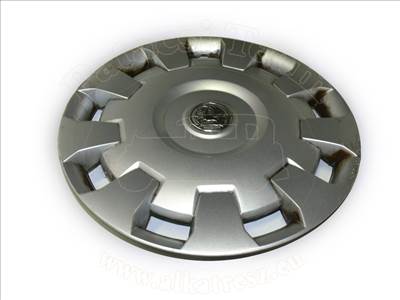 Opel Zafira A 1998-2005 - dísztárcsa, VAUXHALL, 6Jx16 acél keréktárcsához, jelölés: JQ/PD