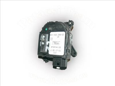 Opel Combo C 2001-2011 - szervomotor, légáramlásterelő