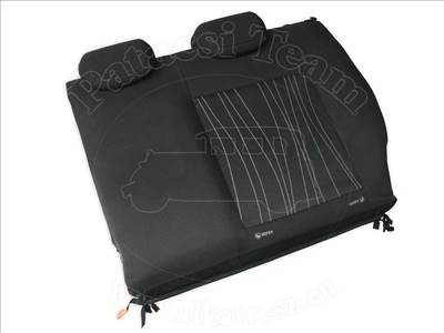 Opel Corsa D/2 2011-2014 - támla, hátsó ülés, bal oldali