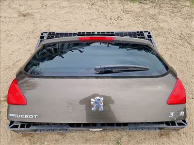 PEUGEOT 3008 csomagtérajtó 