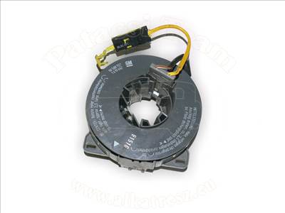 Opel Agila A/2 2004-2007 - légzsák szalag, kivéve kormány rádió vezérlés, kivéve UPFIT