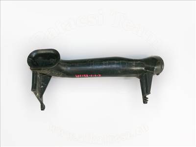 Opel Zafira A 1998-2005 - cső, beömlő, levegőszűrő, jelölés: FK, (z)16,20(let/xe/yng), (x/y)20,22(dth/dtl/dtr)