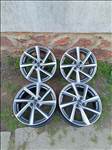  4x100 lyukosztású Mazda MX-5 7J 17" újszerű (gyári felni) alufelni