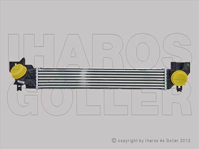 BMW X1 2015-2018 F48 - Levegőelőhűtő