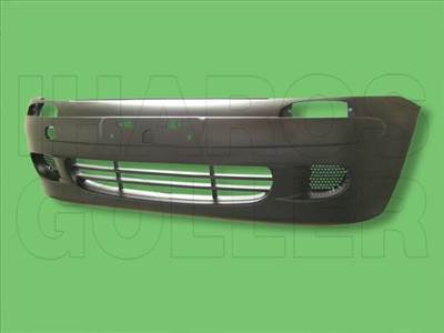 Daewoo Matiz 1998-2000 - Első lökhárító rendszámtartó nélkül