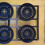 Honda-Mini (5790)Használt 15" 4x100 lemezfelni 