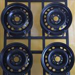 Opel Astra H (2981)KFZ9245 Porfestett (MH) 15" 5x110 lemezfelni 