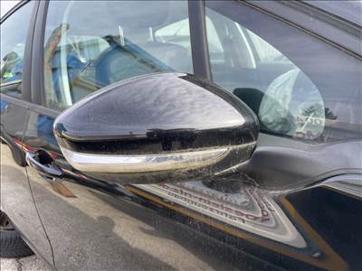 Peugeot 208 2012-2018-ig gyári bontott jobb oldali elektromos visszapillantó tükör