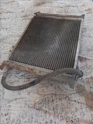 2001 Ford Focus mk1 1.6 vizhűtő,klimahűtő