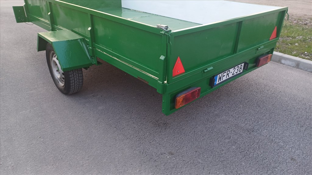 300*170 utánfutó*CSERE ÉRDEKEL 5. kép