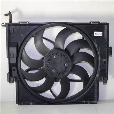 BMW 1er F20-F21, 2er F22-F23, 3er F30-F31-F34 GT, 4er F32-F33-F36 Gran Coupé Hûtőventillátor motorral