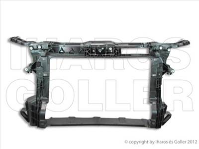 Audi A1 2010-2014 - Homlokfal kpl. (1.2, 1.4 benz. 122LE; 1.6D)