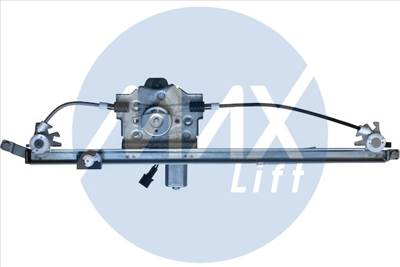 Fiat Talento 2016-2021 - Ablakemelő (motoros) bal első