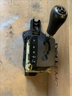 Mercedes A 180 CDI automata váltókar automata váltó kulissza 