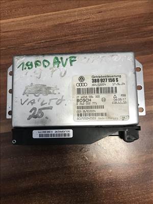 Volkswagen Passat B5 1.9PD AVF automata váltó vezérlő 3b0927156s
