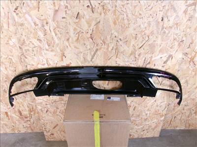 VOLVO V60 R-Design hátsó lökhárító szegély 2019-