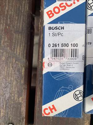 Befecskendező // Kia-Hyundai tipusokhoz : Bosch:0 261 500 100