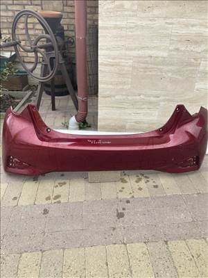 Toyota Yaris III. Hátsó lökhárító(52159-0D480)