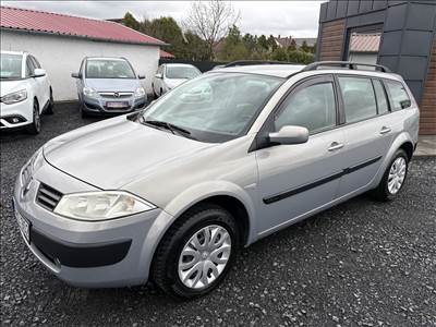 Eladó Renault Mégane 1.4 16V (1390 cm³, 98 PS)