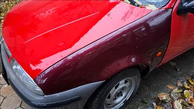 Mazda 121 bontott alkatrészei