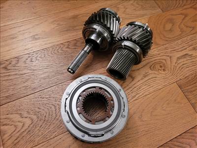 Mercedes S-osztály, Mercedes C-osztály, Mercedes CLS-osztály osztómű felújító készlet  a2212700043