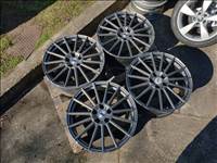 20" 5x114,3 Tesla + szenzor