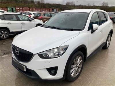 Mazda CX-5 (KE) bontott alkatrészei