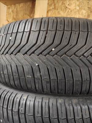  225/55r18 használt Michelin négyévszakos gumi 60eft/4db