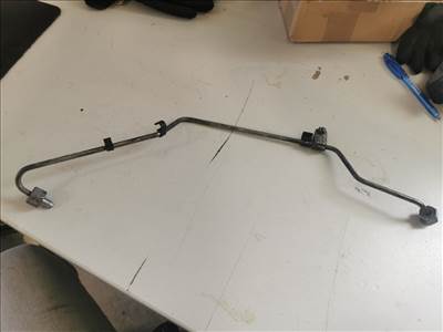 Audi A6 (C6 - 4F) 3.0 TDI quattro AUDI A6 (4F2, C6) Üzemanyagcső 4077