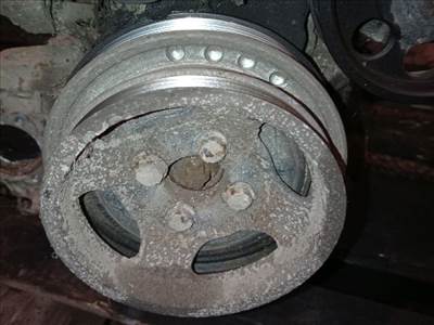 Fiat Doblo I Főtengely Szíjtárcsa *149683* 188a9000