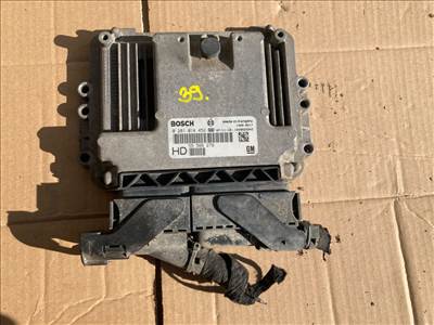 Opel Zafira B 1.9 CDTI motorvezérlő 1.9 CDTi 0281014452