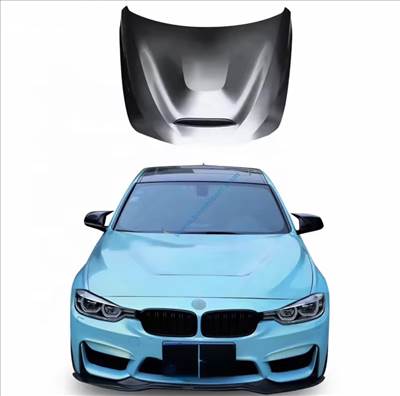 BMW GTS motorháztető F30 F31 F35 F32 F33 F36 / 2011-2019 /