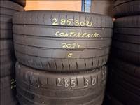  285/30/22" Continental nyári gumi 