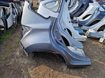 NISSAN NOTE II jobb hátsó sárvédő 