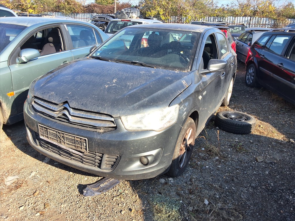 Citroën C-Elysee bontott alkatrészei 3. kép