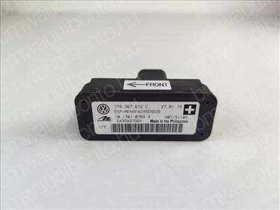 VOLKSWAGEN TOUAREG (7P5, 7P6) 3.0 V6 TDI Menetstabilizátor elektronika (7P0907652C)
