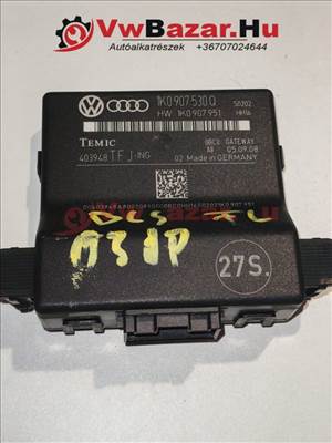 Komfortelektronika AUDI A3 8P Facelift 1k0907530q 1K0907530Q
