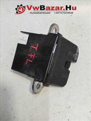 Csomagtérajtó zárszerkezet  VW Touran Facelift 1t00827505f 1T00827505F