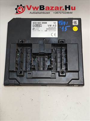 Komfort elektronika SKODA Fabia III 6c0937090b 6C0937090B