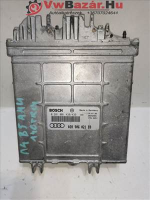 Motorvezérlő AUDI A4 B5 1.9 TDI 90 le 028 906 021bd 03D906032C-1