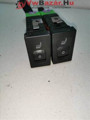 Ülésfűtés kapcsoló PASSAT B5 bal-jobb 3b0963563c  3B0963563C-