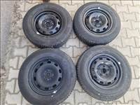 5x100 14" lemezfelni Goodyear nyári gumikkal (29464, 29465)