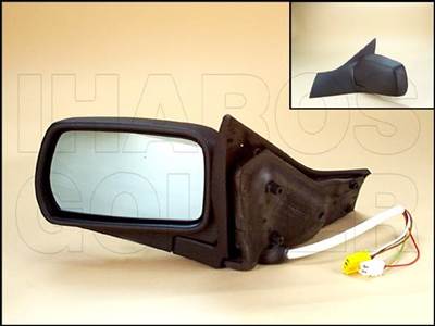 Citroen Xantia 1993-1997 - Külső tükör bal, el. állíth., fűthető