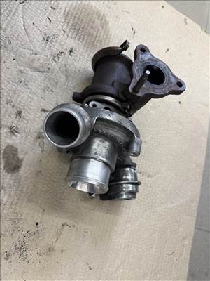 Opel Astra K 1.6 CDTI Turbó tn3043 55583588